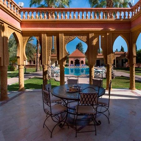 Villa Zahra Marrakesh Esterno foto
