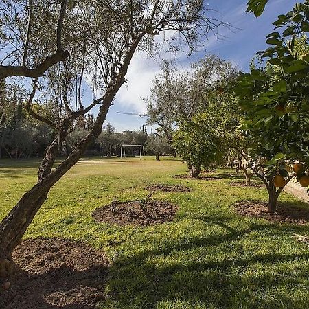 Villa Zahra Marrakesh Esterno foto