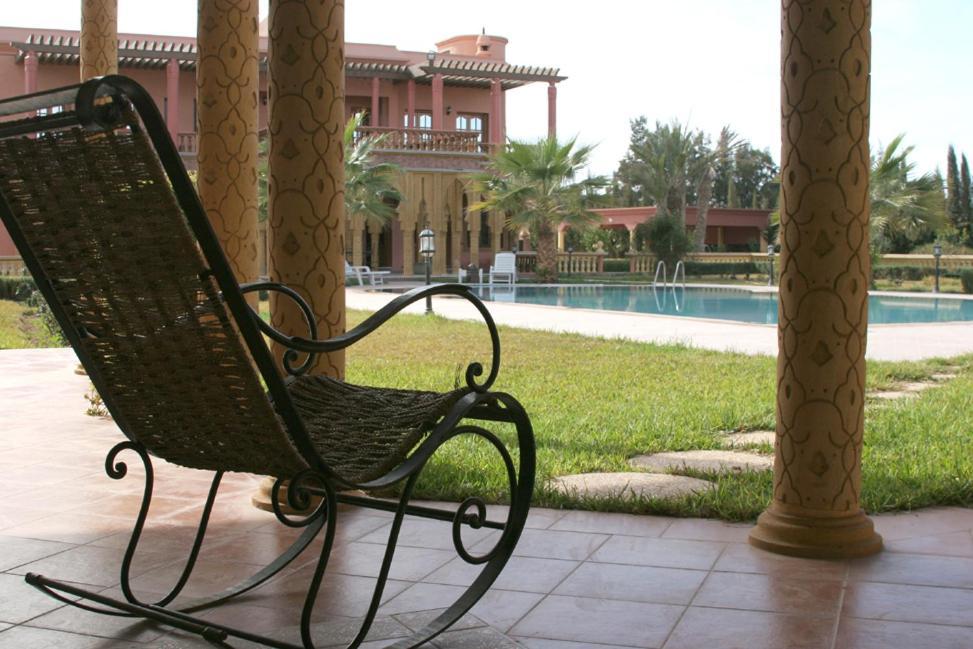 Villa Zahra Marrakesh Esterno foto