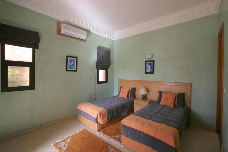 Villa Zahra Marrakesh Camera foto