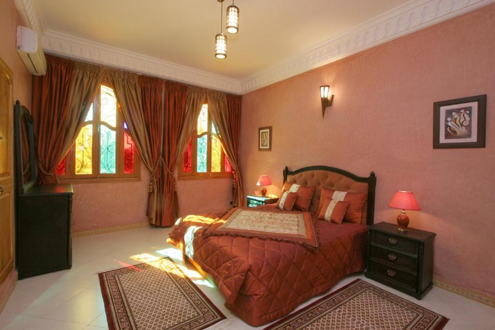 Villa Zahra Marrakesh Camera foto
