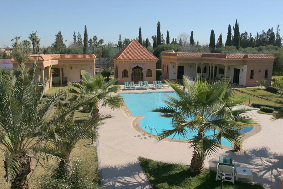 Villa Zahra Marrakesh Esterno foto