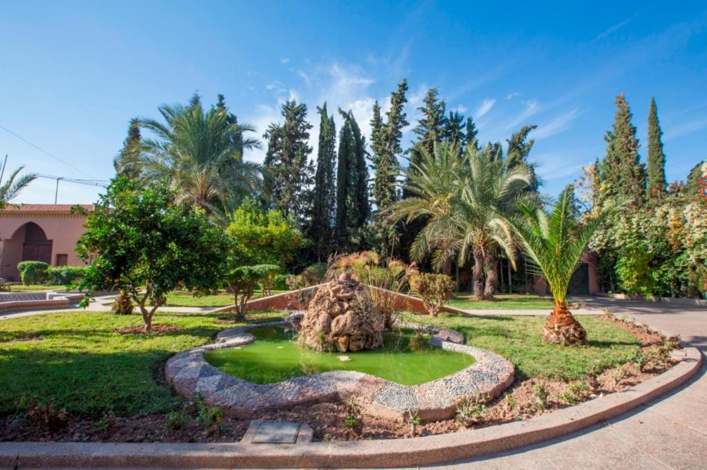 Villa Zahra Marrakesh Esterno foto