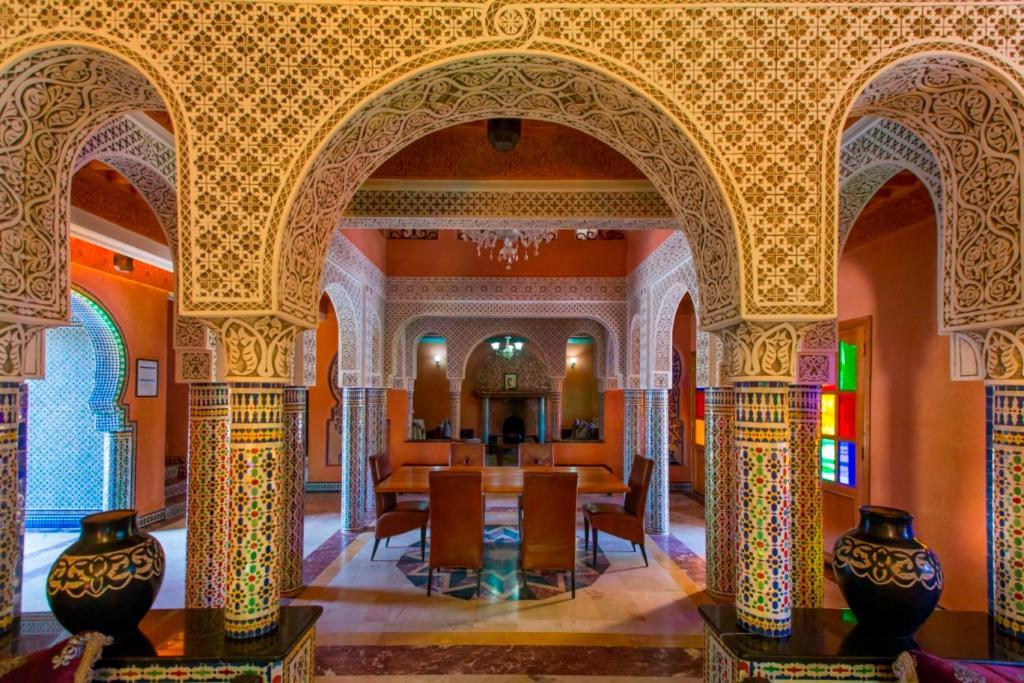 Villa Zahra Marrakesh Esterno foto