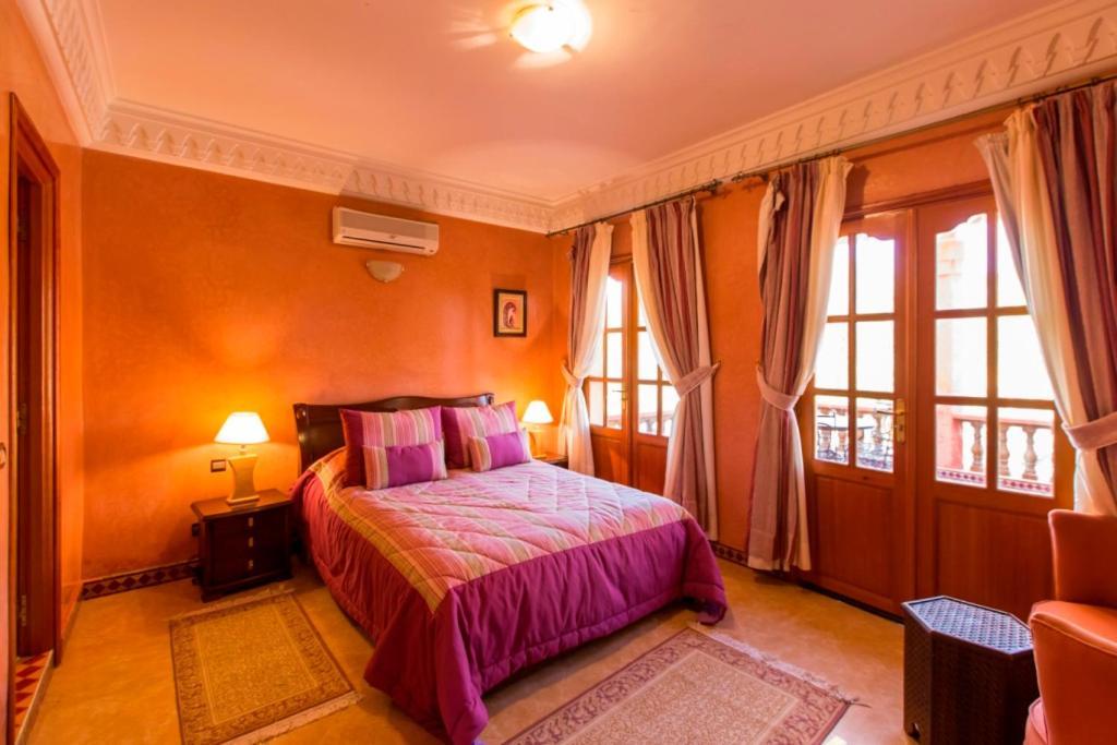 Villa Zahra Marrakesh Esterno foto