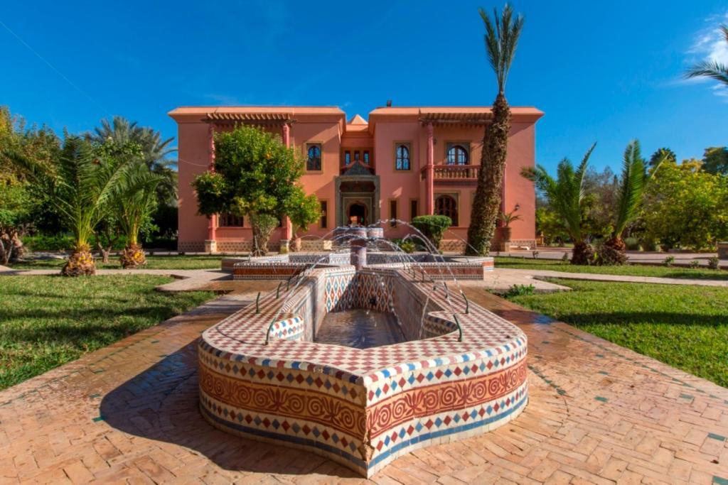 Villa Zahra Marrakesh Esterno foto